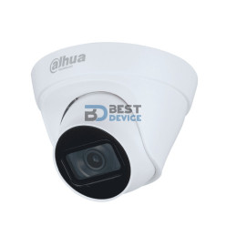 CÁMARA DAHUA IP HDW1230T1 DOMO 2MP 12VPOE 30M