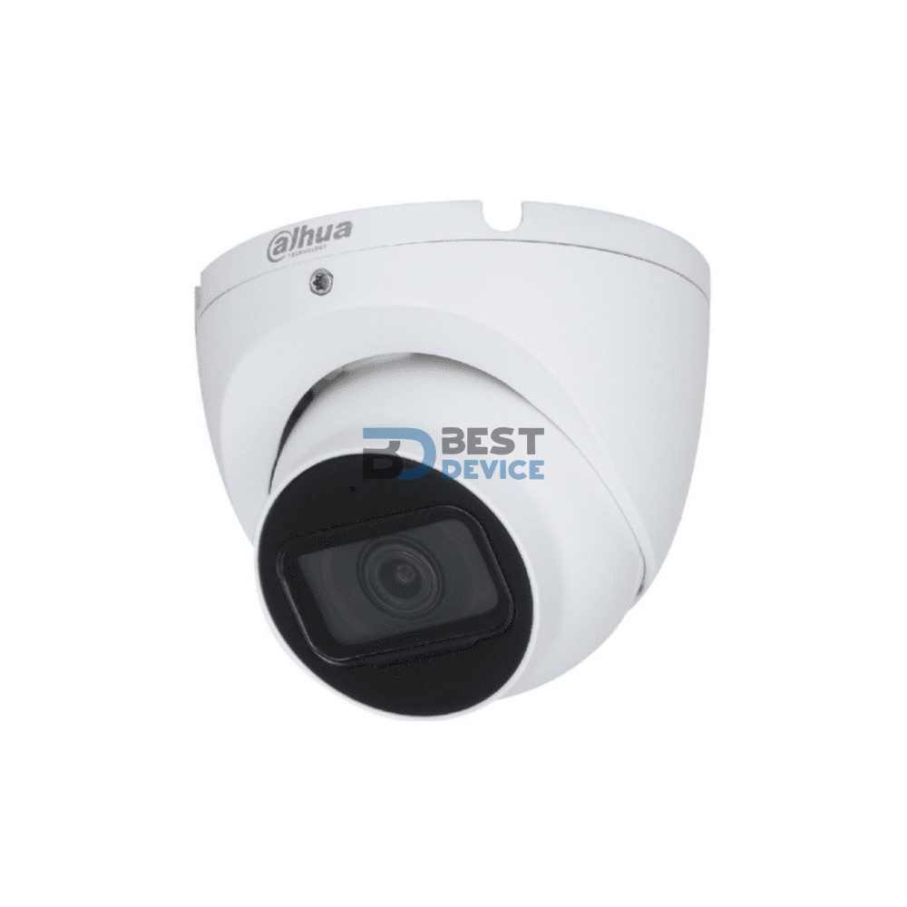 CÁMARA DAHUA IP HDW1830T-S6 DOMO 8MP