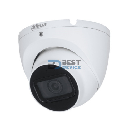 CÁMARA DAHUA IP HDW1830T-S6 DOMO 8MP