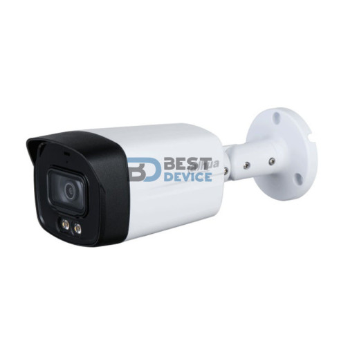 CÁMARA DAHUA IPC-HFW1239TL1-A-IL BULL SMART DUAL 2MP