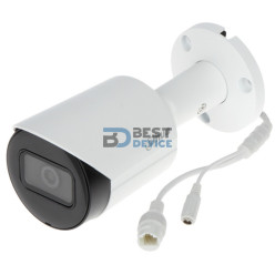 CÁMARA DAHUA IPC-HFW2531SP-S2 BULLET 5MP 2.8MM 12V 30M