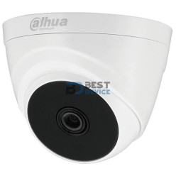 CÁMARA DAHUA T1A51P DOMO 5MP 2.8MM 20M