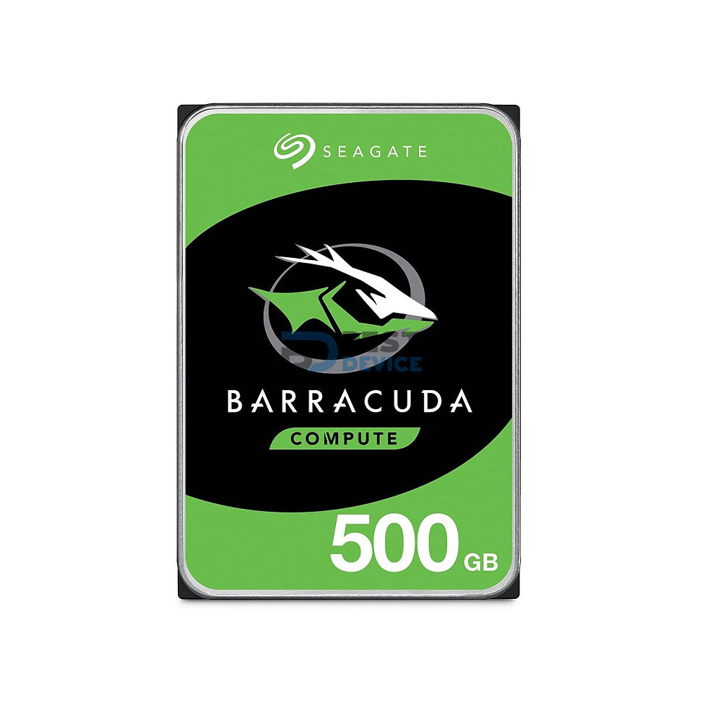 DISCO DURO SEAGATE 500 GB BARRACUDA
