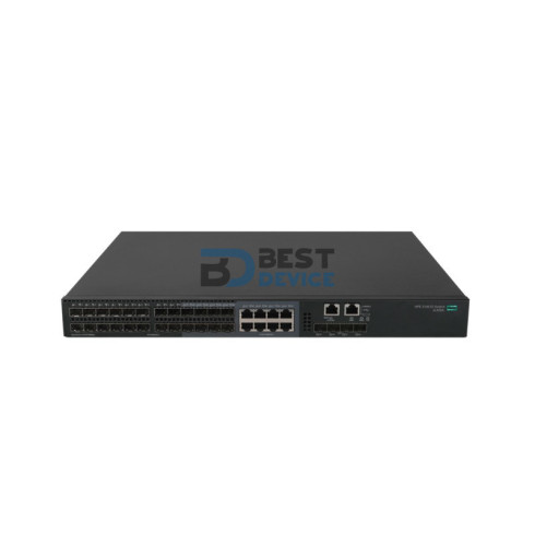 HPE ARUBA 5140 24G SFP 4SFP+EL SWITCH (JL826A)