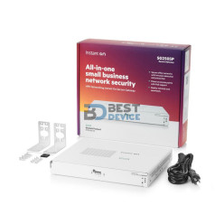 HPE ARUBA NETWORKING ION SECURE GATEWAY SG2505P 5P 2.5G 64W (S0G34A)
