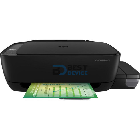 IMPRESORA HP 415 AIO MULTIFUNCION WIR