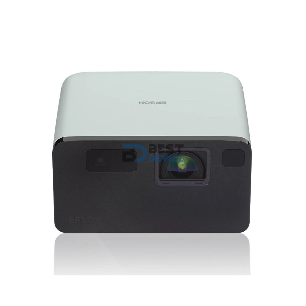 PROYECTOR EPSON LASER EPIQVISION EF-21G PORTATIL VERDE