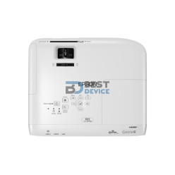 PROYECTOR EPSON POWERLITE X49 3LCD 3600 LUMENES