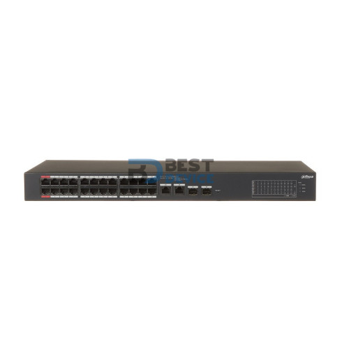 SWITCH DAHUA CS4226-24ET-375 24PTOS POE