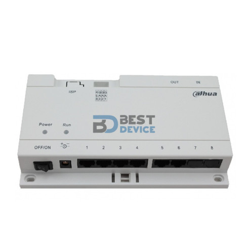 SWITCH DAHUA VTNS1060A-A PARA VIDEOPORTERO