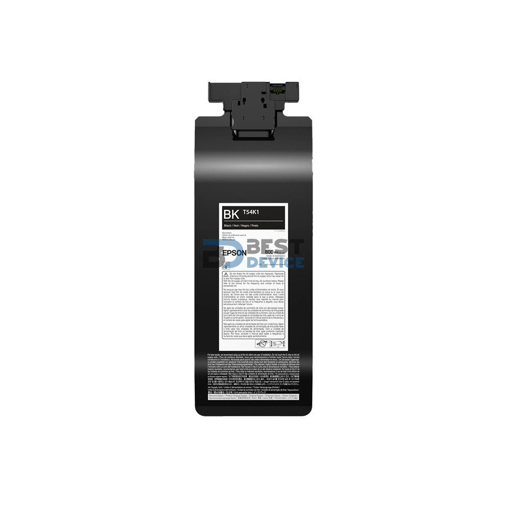 TINTA EPSON T54K120 ULTARACHROME NEGRO