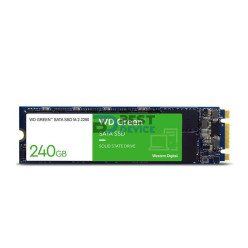 SSD WESTERN DIGITAL 240GB SATA M.2 2280