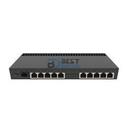 ROUTER MIKROTIK RB4011IGS+RM 1400MHZ 1GB RAM