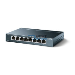 HUB SWITCH TP-LINK 8P G-LAN TL-SG108