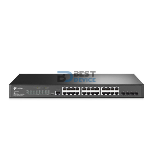 SWITCH TP-LINK TL-SG3428 SFP 24P 