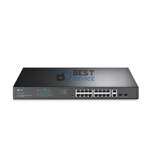 SWITCH TP-LINK TL-SG1218MPE POE 18P