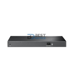 SWITCH TP-LINK TL-SG1218MPE POE 18P