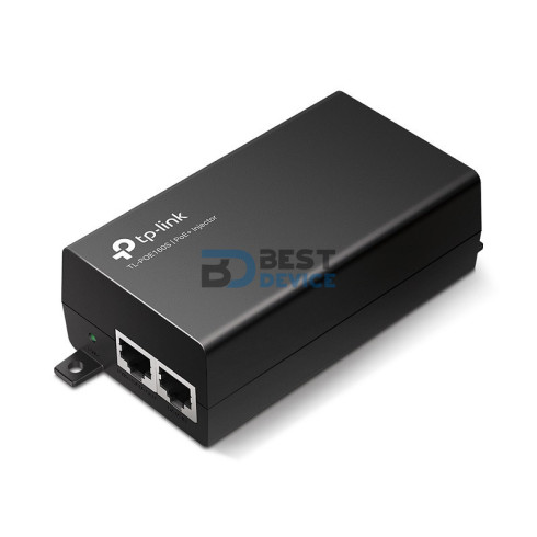 INYECTOR POE + TP-LINK TL-PoE160S 53.5V 30W