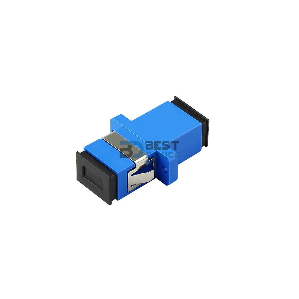 ADAPTADOR F. OPT. SM LC LANP (SIMPLEX-LC-UPC-SM X 8 UNIDADES
