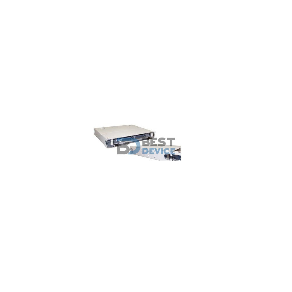 BANDEJ. 2U 96P 19" UNIF. LANP LP-F1852IV