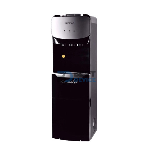 BEBEDERO FTX WD2-IMHC FRIO/NATURAL/CALOR/HIELO NEGRO/PLATA 126386
