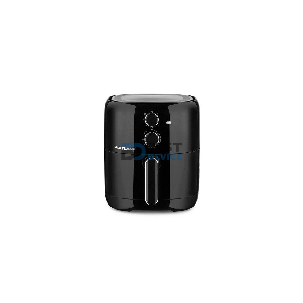 FREIDORA SIN ACEITE MULTI CON SELECTOR 4