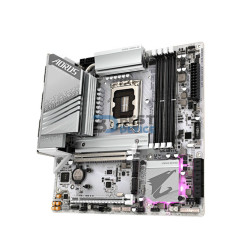 PLACA MADRE Z790M AORUS ELITE AX ICE DDR5 LGA 1700 S/R/HDMI/DP/3M2/WIFI/US