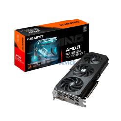 TARJETA GRÁFICA GIGABYTE RX9060XT GAMING 16G OC DD6 GV-R9060XTGAMING OC-16GD