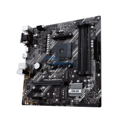 PLACA MADRE ASUS B550M-K PRIME AM4/V/S/R/DVI-D/HDMI/2M2/DDR4/USB3.2/MATX