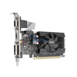 TARJETA GRÁFICA MSI GT710 2GB/DDR3/64BIT
