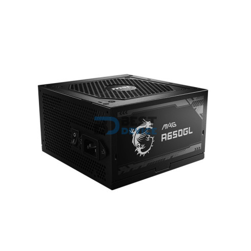 FUENTE MSI MAG A650GL