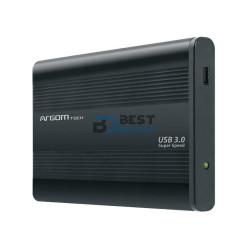 GAVETA PARA HDD ARGOMTECH ARG-AC-1033 2.5" USB 3.0