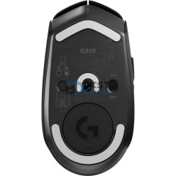 MOUSE GAMER LOGITECH G309 LIGHTSPEED 910-007198 NEGRO