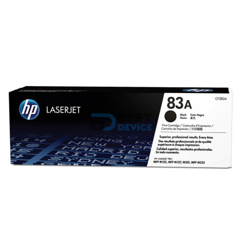 TONER HP CF283A (83A) M127FN