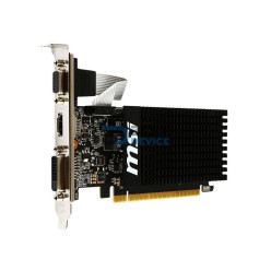 TARJETA GRÁFICA MSI GT710 1GB/DDR3/64BIT