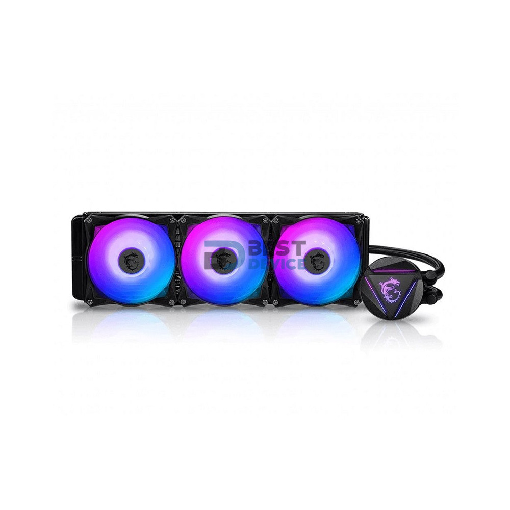 COOLER MSI MAG 360R LIQUIDO