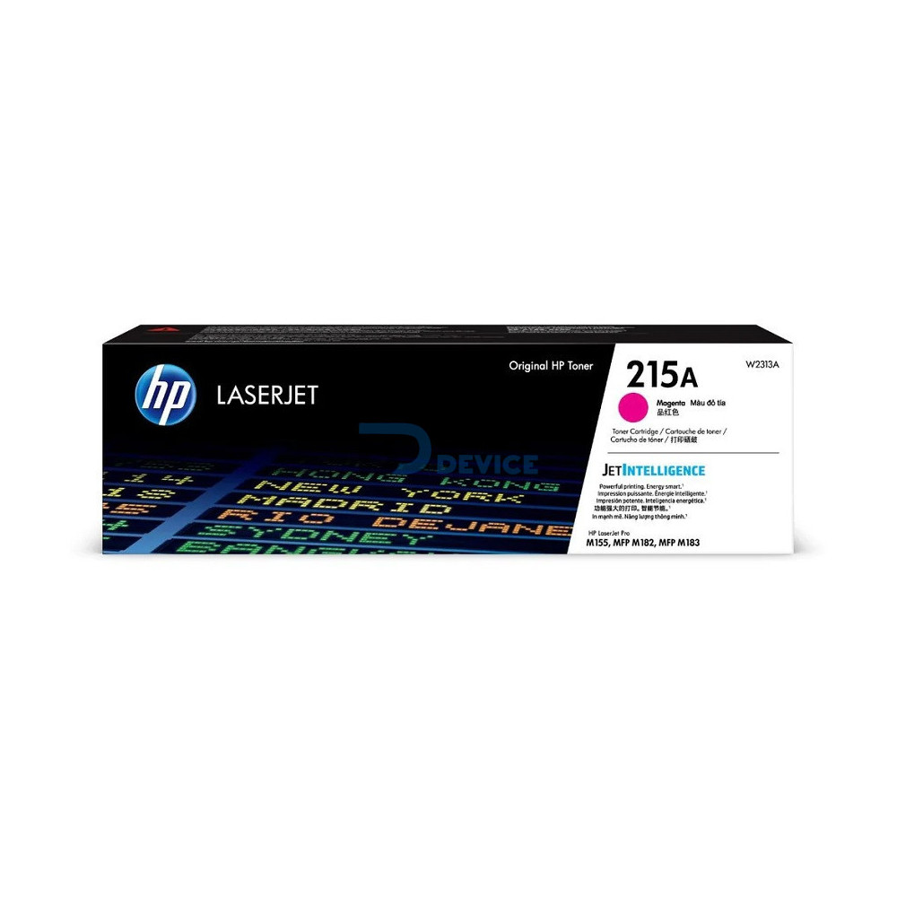 TONER HP W2313A (215A) MAGENTA/M182NW