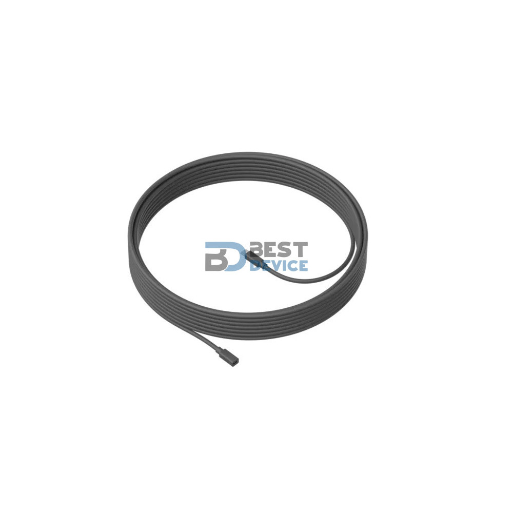CABLE LOGITECH 950-000005 MEETUP 10M GRAPHITE