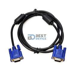 CABLE VGA 1.5MTS