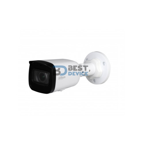 CÁMARA DAHUA HFW1431T1P-ZS BULLET 4MP 50M 2.8MM POE IP67