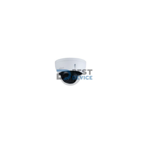 CÁMARA DAHUA IP HDBW2531E DOMO 5MP LED IK10PoE 30M