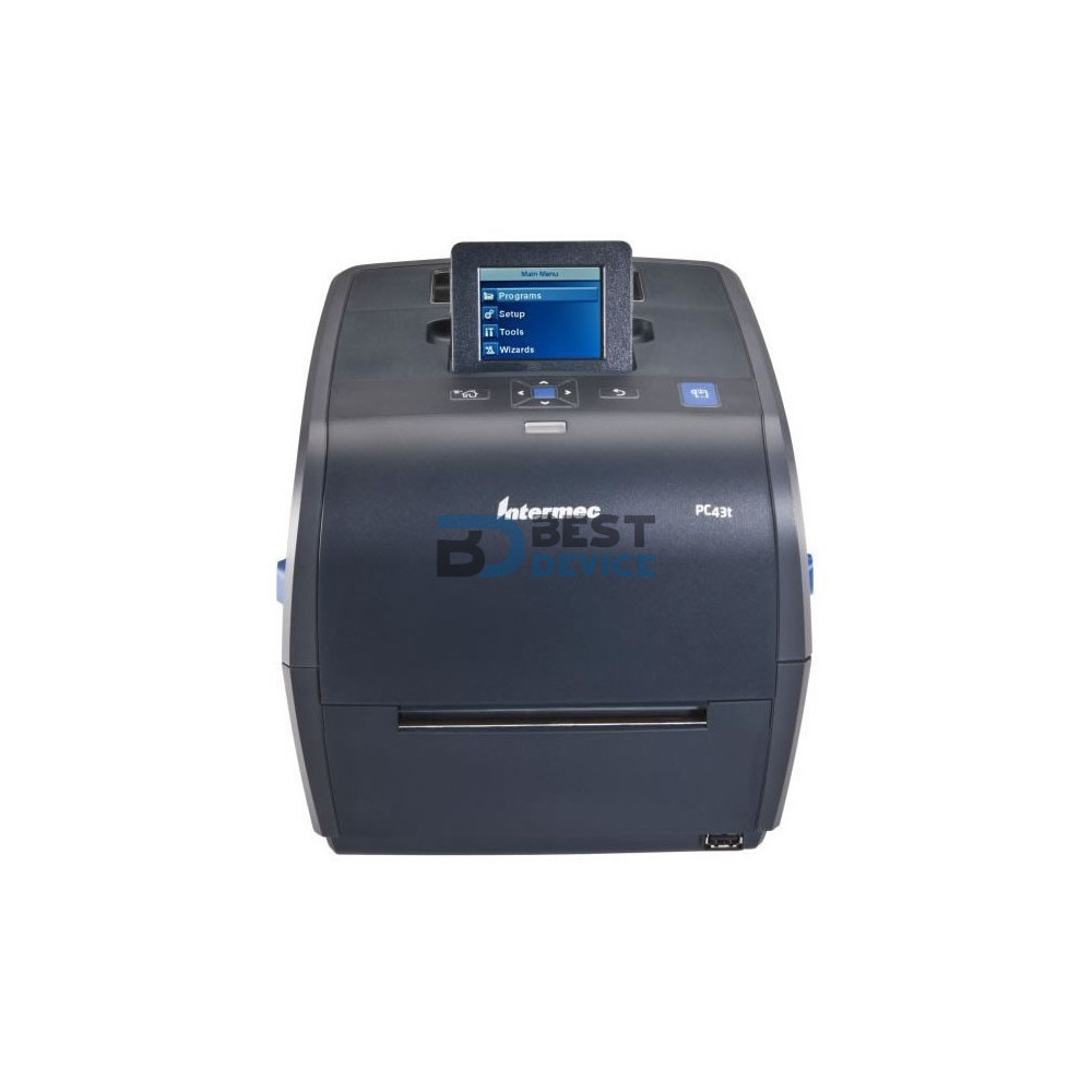 IMPRESORA HONEYWELL PC43T (INTERMEC) USB/SERIAL/RED