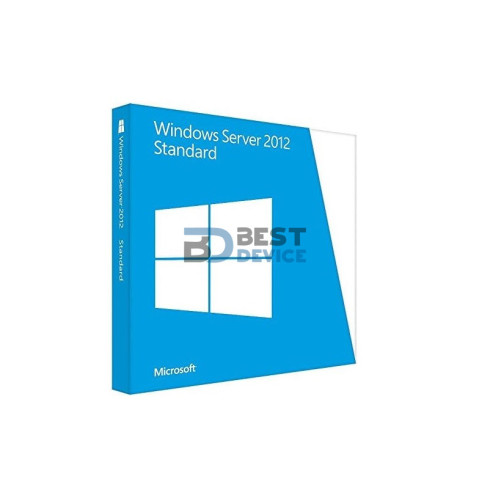 MICROSOFT OEM WINDOWS SERVER 2012 64 BIT 2CPU/2VM