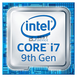 PROCESADOR INTEL CI7-9700K 3.60/12M/1151 9NA S/COOLER