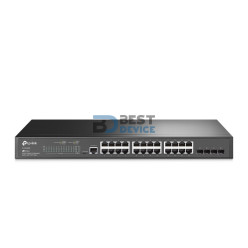SWITCH TP-LINK TL-SG3428 SFP 24P 