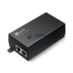 INYECTOR POE + TP-LINK TL-PoE160S 53.5V 30W
