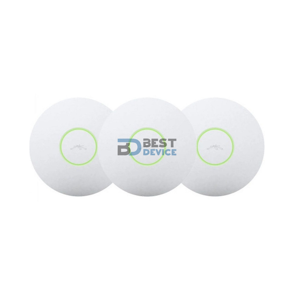 PUNTO DE ACCESO UBIQUITI W UAP-LR-3 UNIFI 2.4GHz