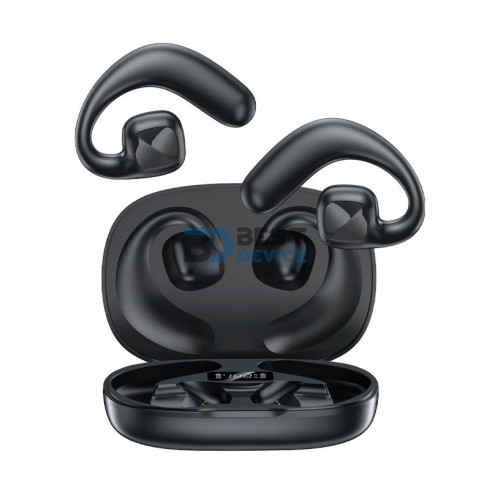 AURICULAR FTX E60-BK BT/MIC/TOUCH/IPX4/NEGRO 124665