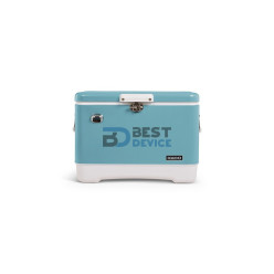 CONSERVADORA IGLOO 51L LEGACY OCEAN MIST 1P 61X40X42CM 50658