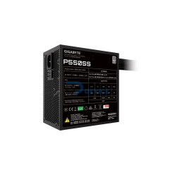 FUENTE GIGABYTE 550W 80PLUS SILVER GP-P550SS